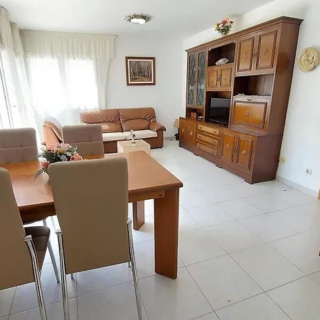 Atico Con Gran Terraza En Grifeu, Cerca De La Playa, Ideal Parejas, - Es-170-90 Apartment Llanca