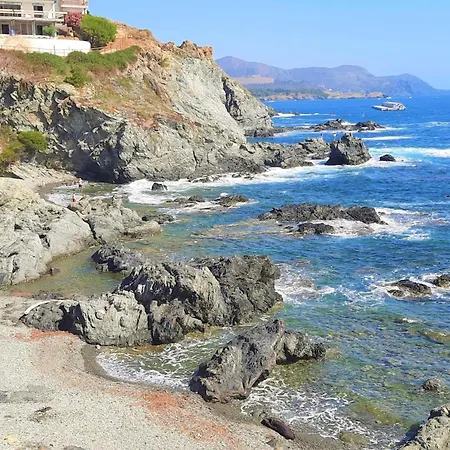 Atico Con Gran Terraza En Grifeu, Cerca De La Playa, Ideal Parejas, - Es-170-90 Apartment