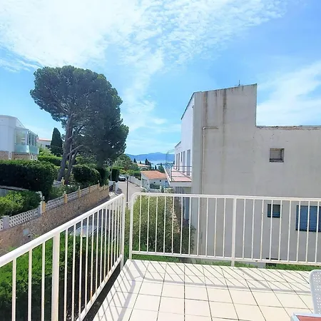 Atico Con Gran Terraza En Grifeu, Cerca De La Playa, Ideal Parejas, - Es-170-90